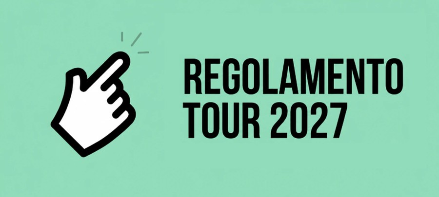 Regolamento Tour 2027